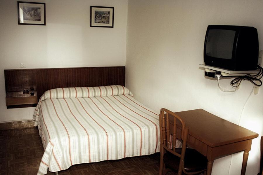 Pension Central Cuenca  Kamer foto