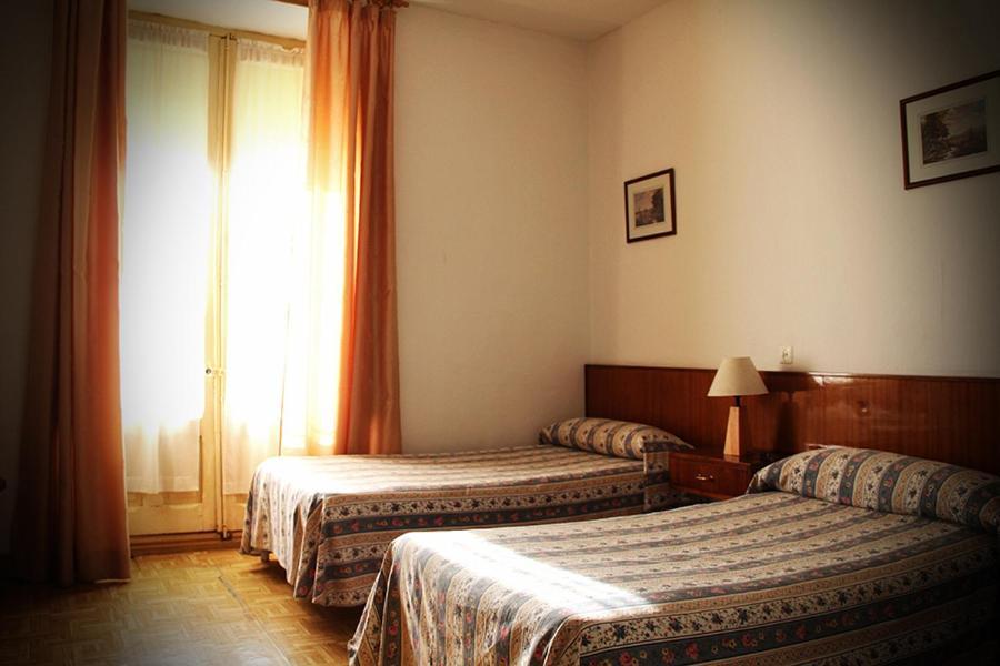 Pension Central Cuenca  Kamer foto